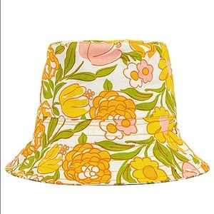 Faithfull The Brand Bucket Hat